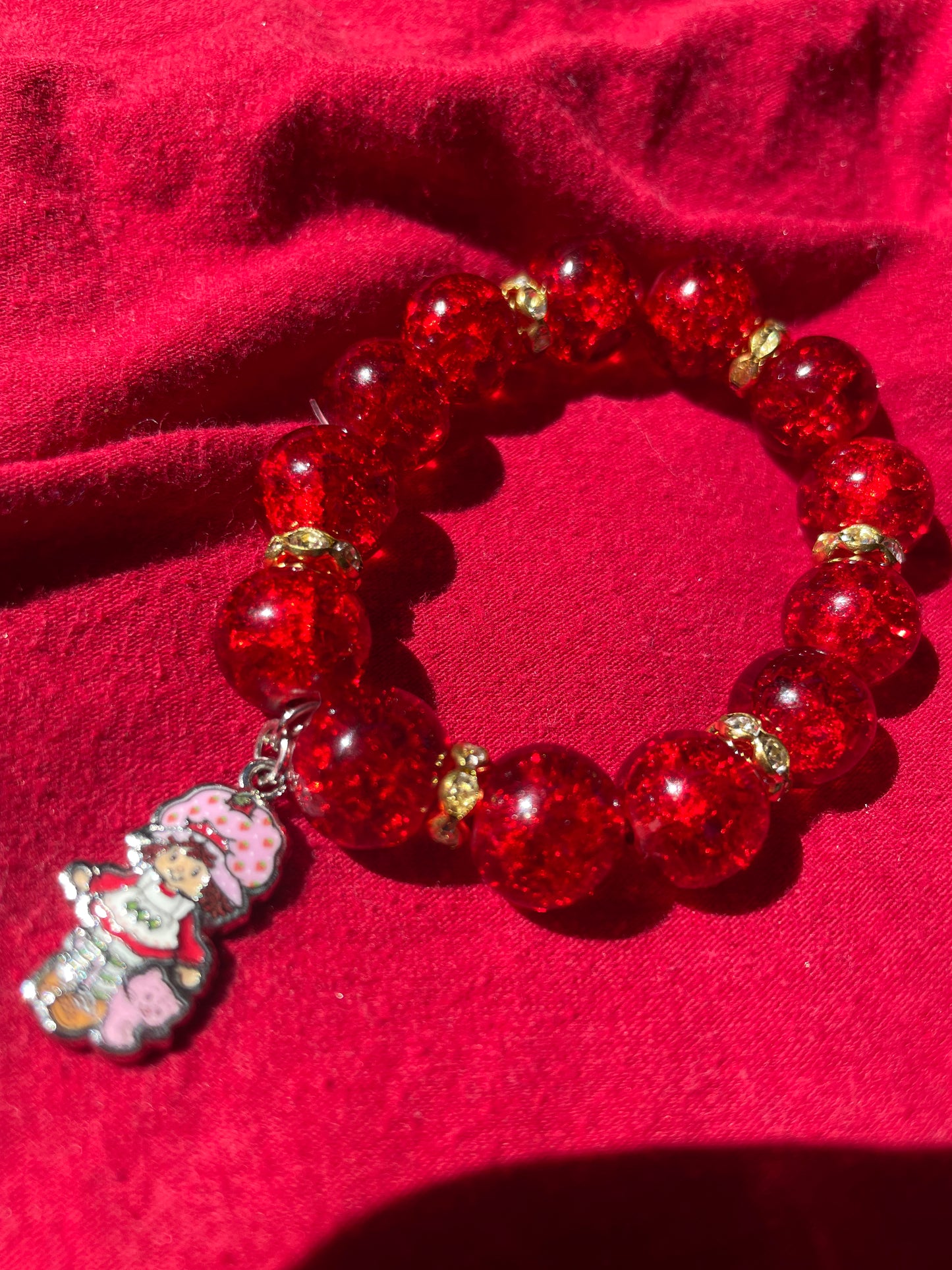 Miss Strawberry Shortcake