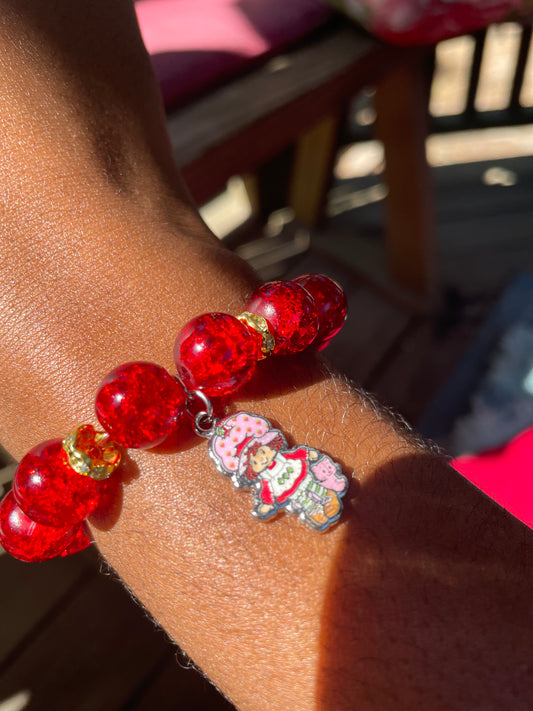 Miss Strawberry Shortcake