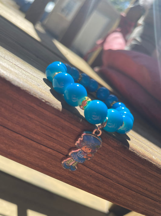 Miss Bluberry Muffin