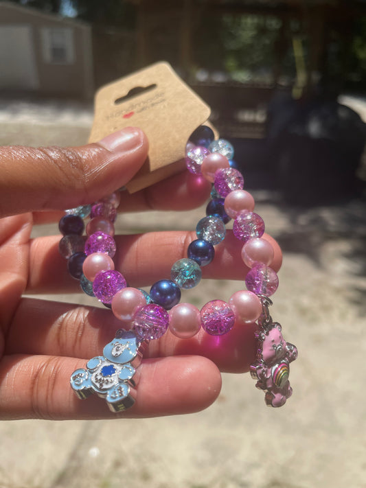 The Care Bears Bracelet Collection
