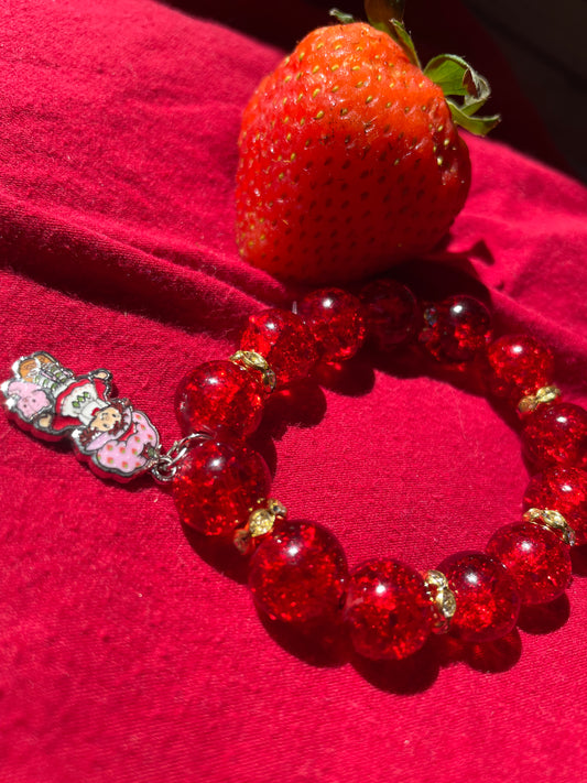 Miss Strawberry Shortcake