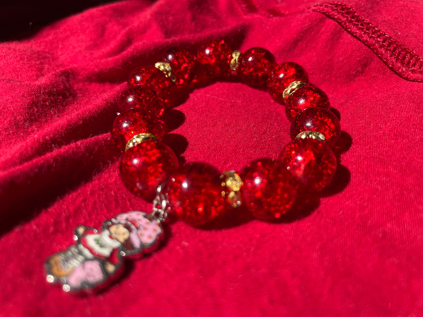 Miss Strawberry Shortcake