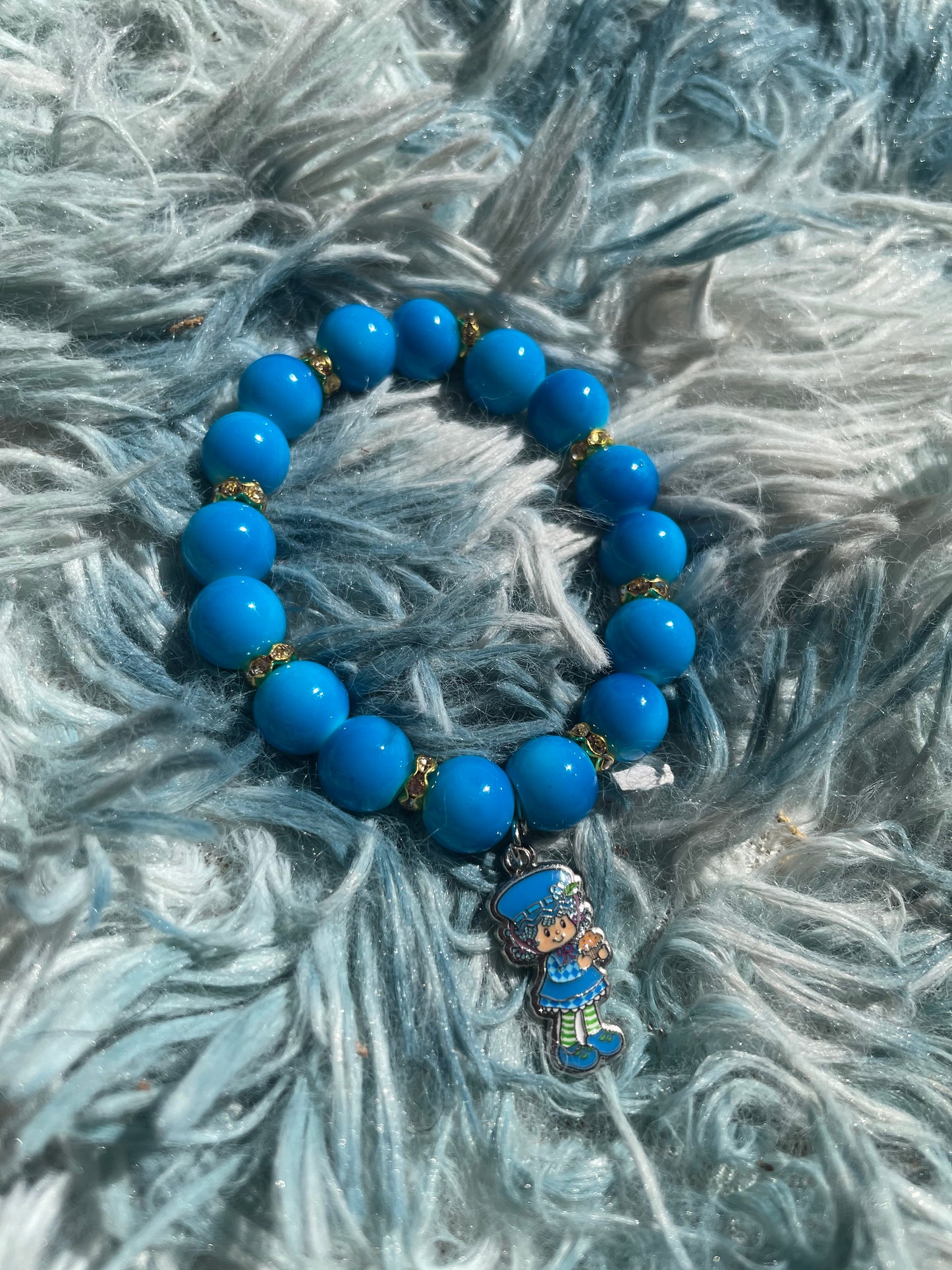 Miss Bluberry Muffin