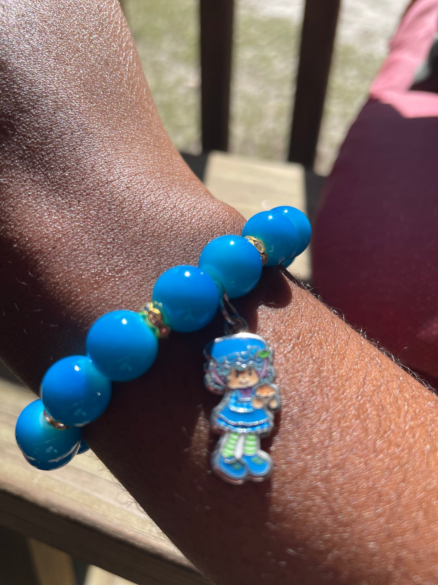 Miss Bluberry Muffin